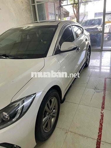 Hyundai Elantra 1.6AT 2018 nguyên zin
