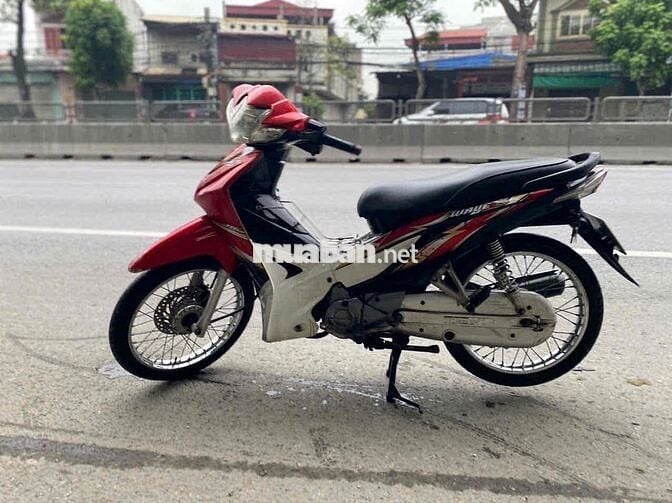 Honda wave s êm chất đẹp như hình