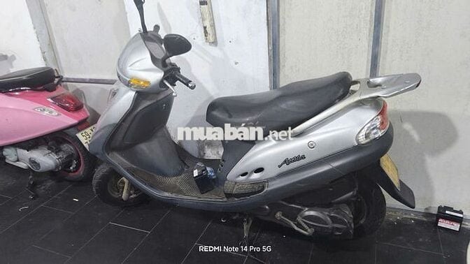 Atila 125cc bs 52x2-9060
