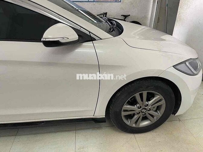 Hyundai Elantra 1.6AT 2018 nguyên zin