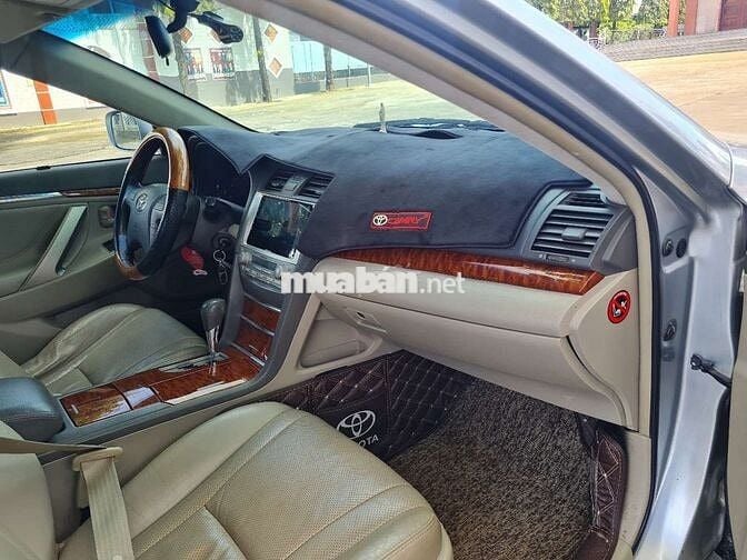 2007 2.4 G - 166500 km