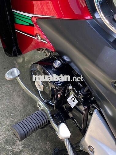 Xe Wave Bụng dọn kiểng full từ trong ra ngoài