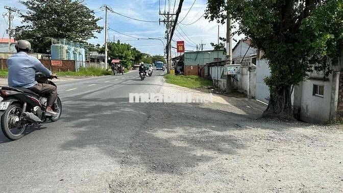 1185m2 xưởng mặt tiền Hà Duy Phiên bán 26 tỷ