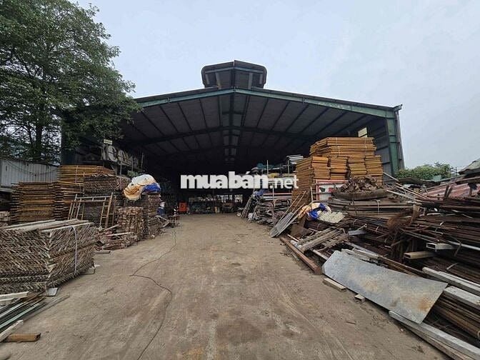 Bán Xưởng Góc Võ Văn Bích Gần Vành Đai 3