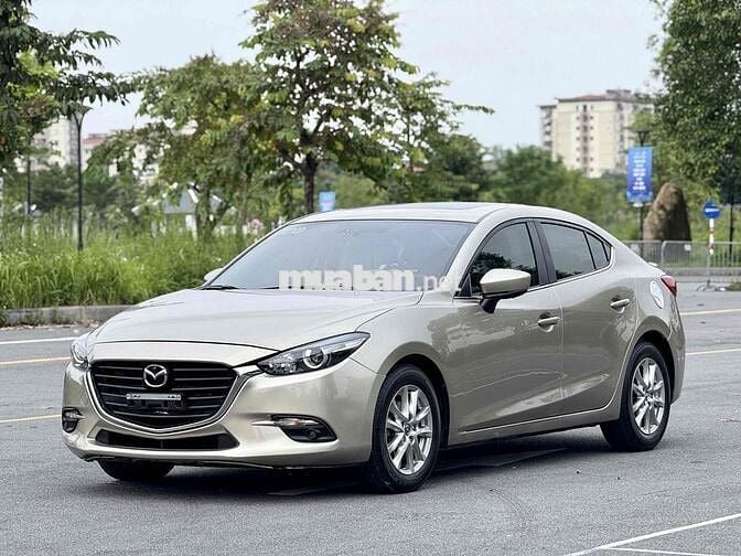 Mazda 3  1.5 AT Sedan 2018