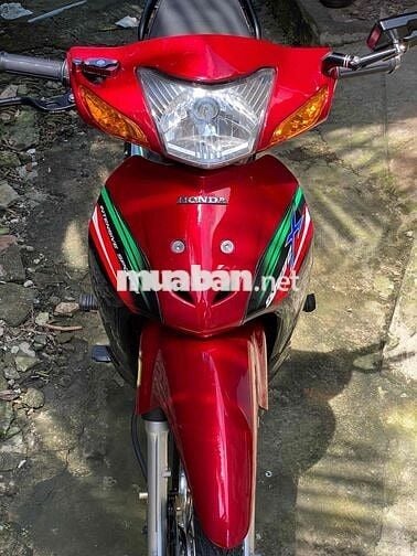 Xe Wave Bụng dọn kiểng full từ trong ra ngoài