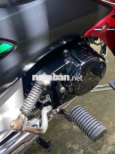 Xe Wave Bụng dọn kiểng full từ trong ra ngoài