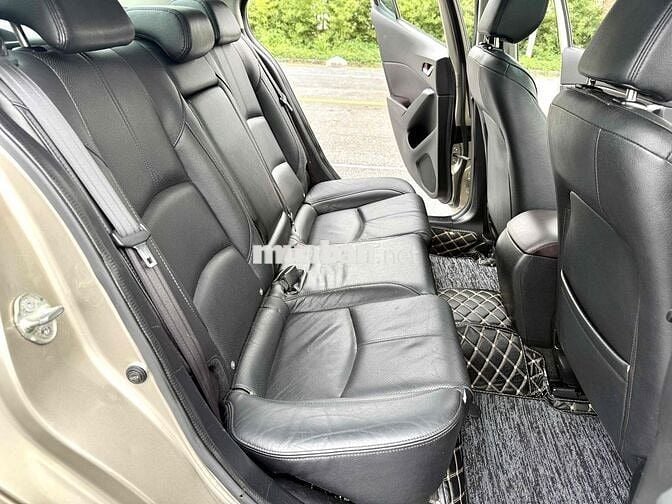 Mazda 3  1.5 AT Sedan 2018