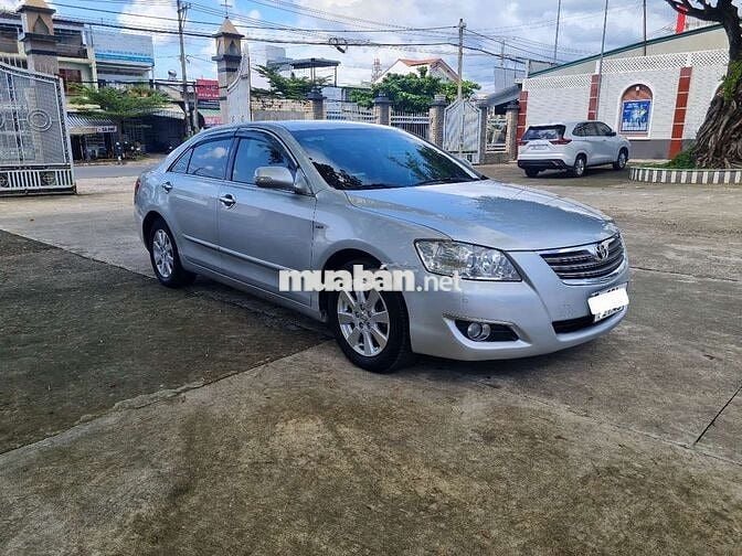 2007 2.4 G - 166500 km