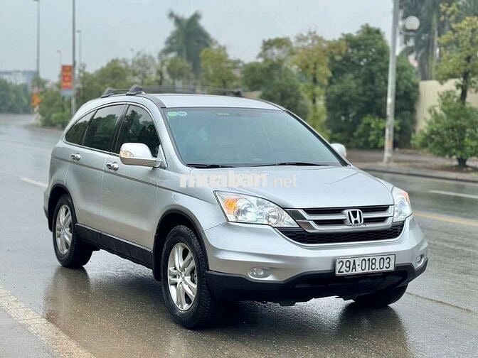 Honda Crv 2010 2.4 AT - 140000 km