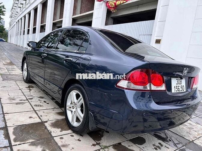 honda civc thể thao phiên bản đặc biệt 2.0 bản đủ