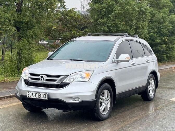 Honda Crv 2010 2.4 AT - 140000 km