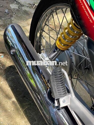 Xe Wave Bụng dọn kiểng full từ trong ra ngoài