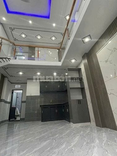 🏡 NHÀ MỚI GIÁ CHỈ 1 TỶ 2 – KHU BÌNH CHUẨN 03, THUẬN AN, BÌNH DƯƠNG 