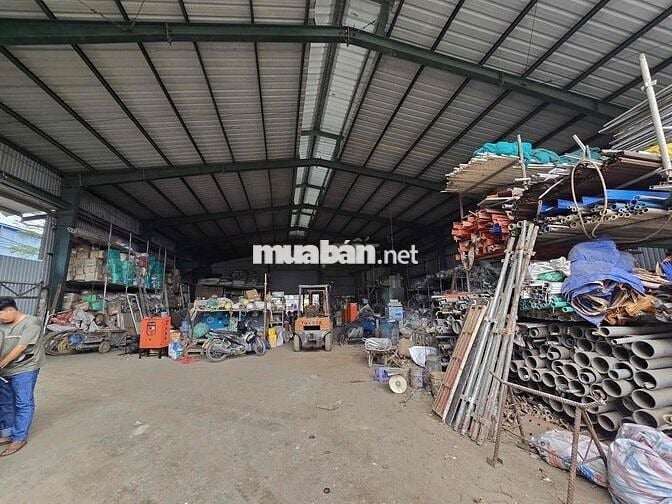 Bán Xưởng Góc Võ Văn Bích Gần Vành Đai 3