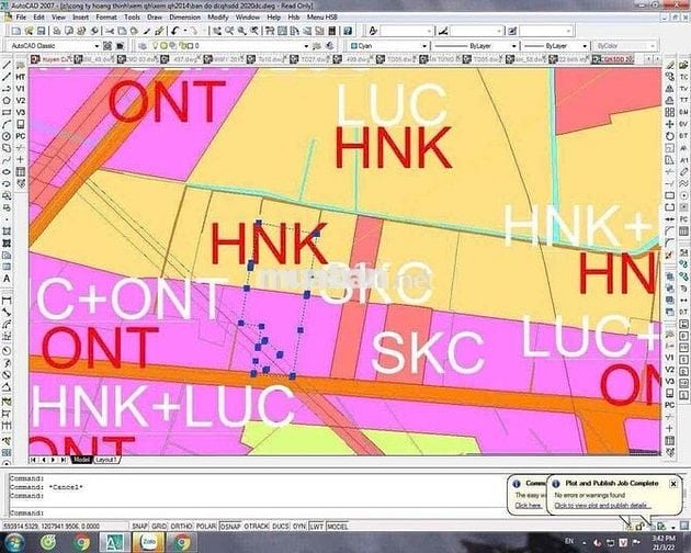 1,2 mẫu đất mặt tiền đường Bình Mỹ có thổ cư bán 82 tỷ