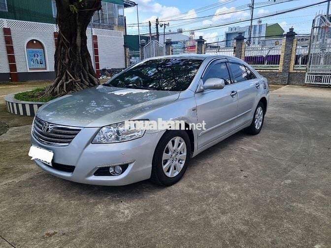 2007 2.4 G - 166500 km