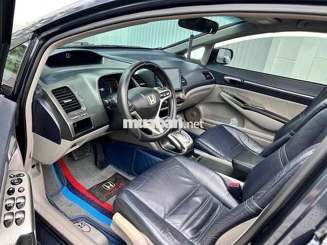 honda civc thể thao phiên bản đặc biệt 2.0 bản đủ