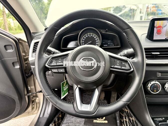 Mazda 3  1.5 AT Sedan 2018