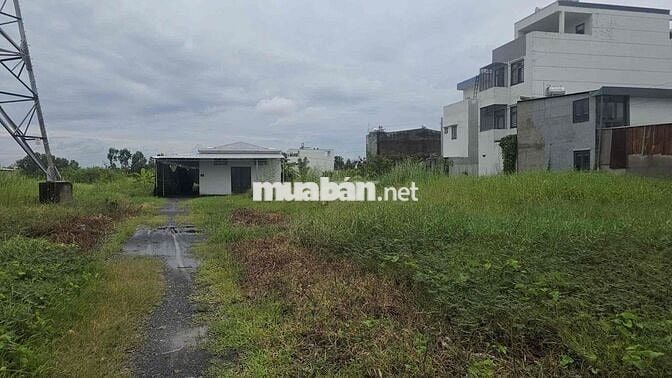 1,2 mẫu đất mặt tiền đường Bình Mỹ có thổ cư bán 82 tỷ