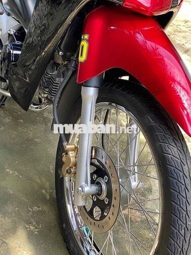 Xe Wave Bụng dọn kiểng full từ trong ra ngoài