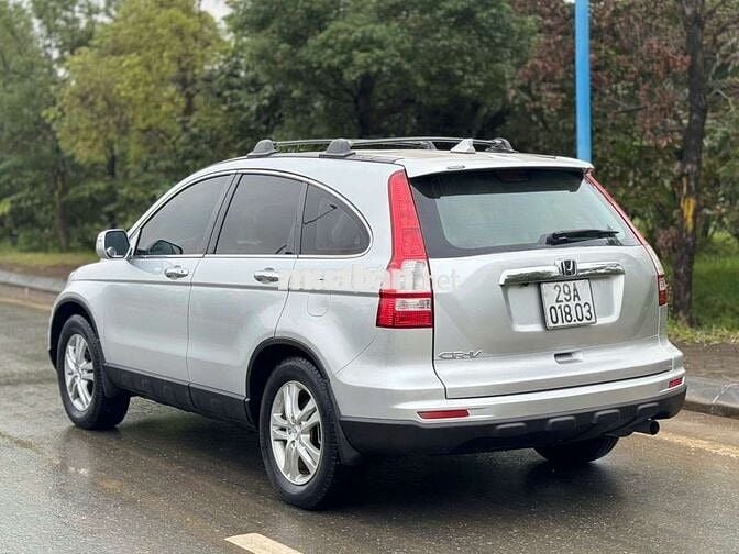 Honda Crv 2010 2.4 AT - 140000 km