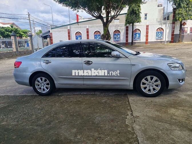 2007 2.4 G - 166500 km