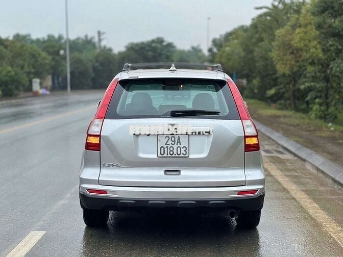 Honda Crv 2010 2.4 AT - 140000 km