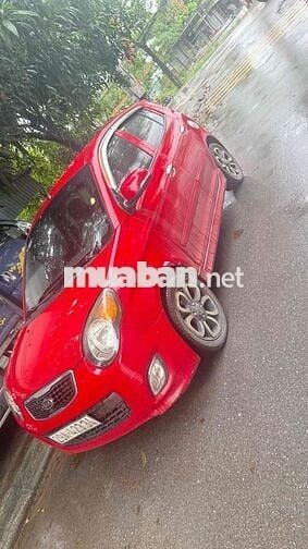 bán kia morrning nhập khẩu AT slx