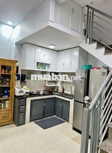 Bán nhà căn góc 2 mặt thoáng gần AEON Tân Phú, hẻm 5m xe hơi đậu cửa