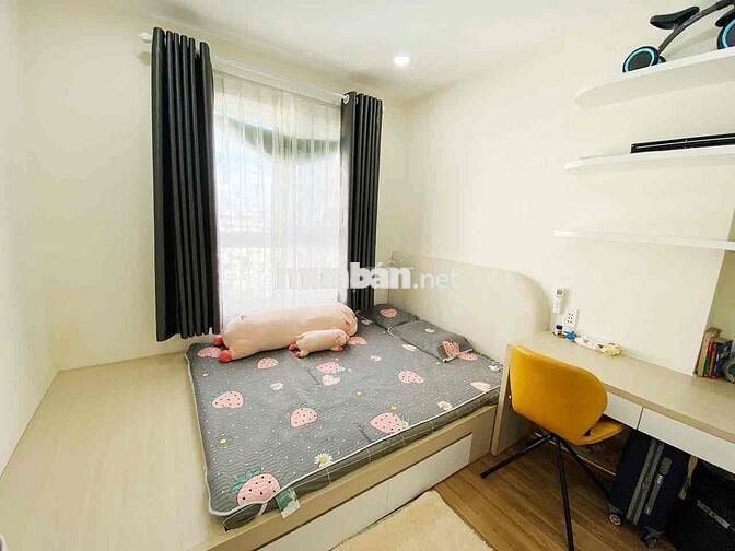 Cho thuê diamond riverside full nội thất 2 phòng -2 vệ sjnh