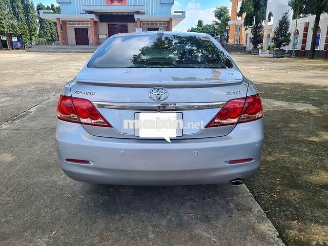 2007 2.4 G - 166500 km