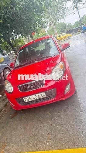 bán kia morrning nhập khẩu AT slx