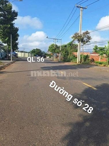 Chính chủ gửi bán lô đất đẹp khu Hòa Long, vị trí tiềm năng cao.