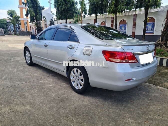 2007 2.4 G - 166500 km