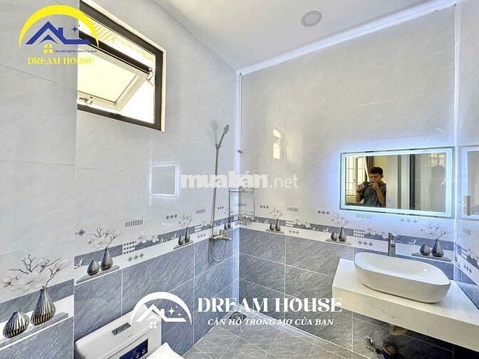 CĂN HỘ STUDIO MỚI XÂY CỬA SỔ THOÁNG MÁT ĐẦY ĐỦ NỘI THẤT AN NINH CAO