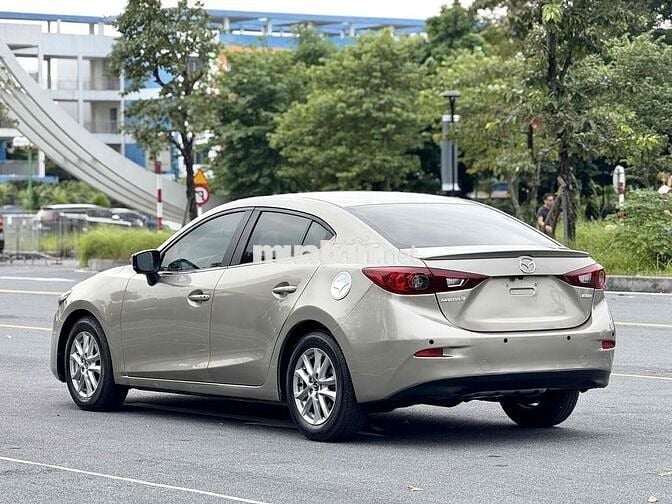 Mazda 3  1.5 AT Sedan 2018