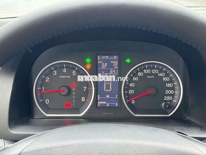 Honda Crv 2010 2.4 AT - 140000 km