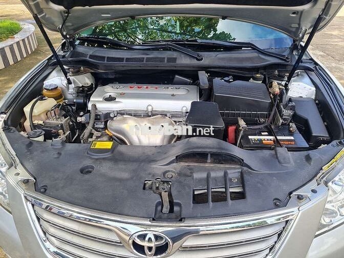 2007 2.4 G - 166500 km