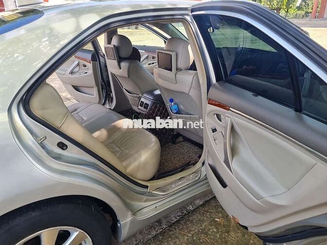 2007 2.4 G - 166500 km