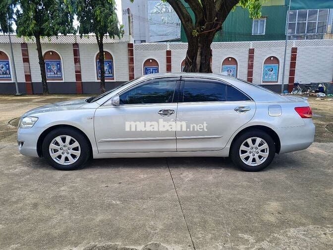 2007 2.4 G - 166500 km