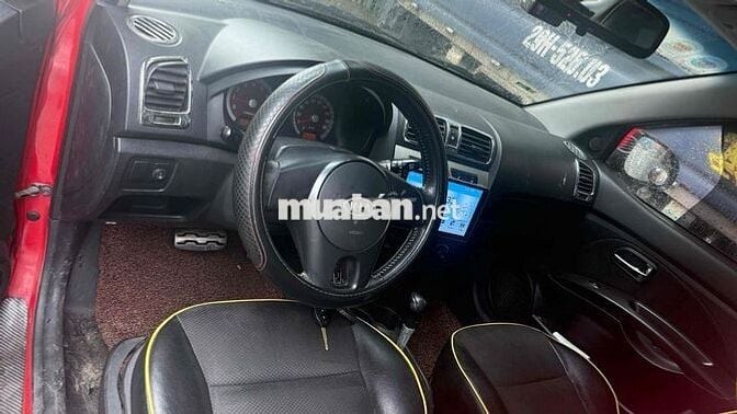 bán kia morrning nhập khẩu AT slx