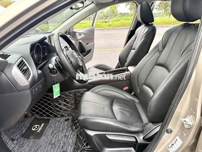 Mazda 3  1.5 AT Sedan 2018