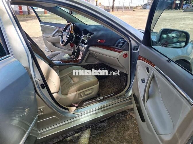 2007 2.4 G - 166500 km