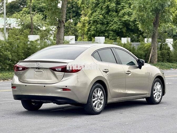 Mazda 3  1.5 AT Sedan 2018