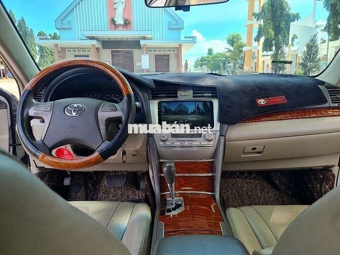 2007 2.4 G - 166500 km