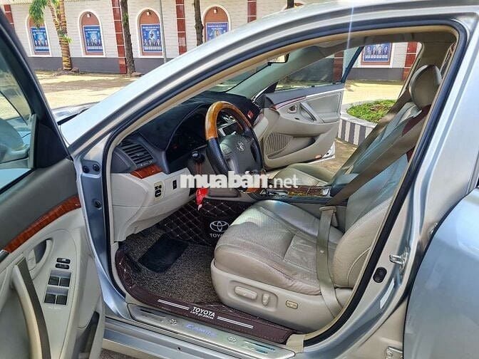 2007 2.4 G - 166500 km