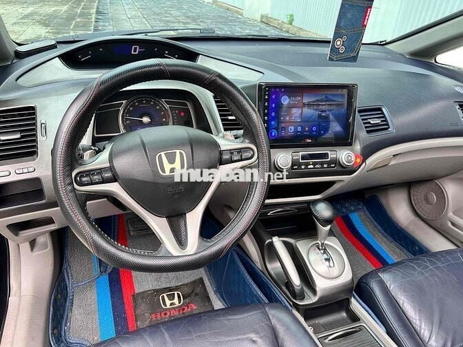 honda civc thể thao phiên bản đặc biệt 2.0 bản đủ