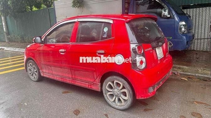 bán kia morrning nhập khẩu AT slx