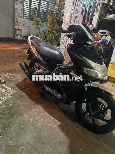 honda ab 125cc nam 2008 màu đen